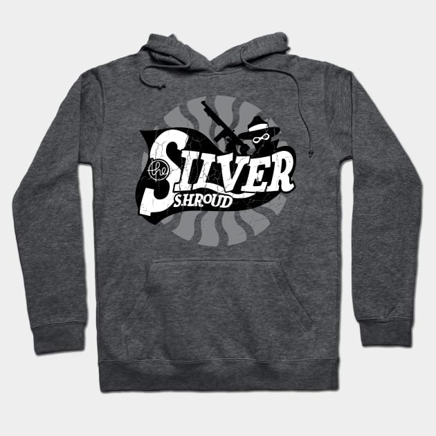 Shroud hoodie top